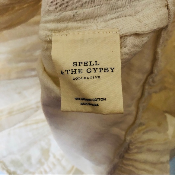 NWT Spell & The Gypsy Collective Lottie Mini XS - Picture 7 of 8